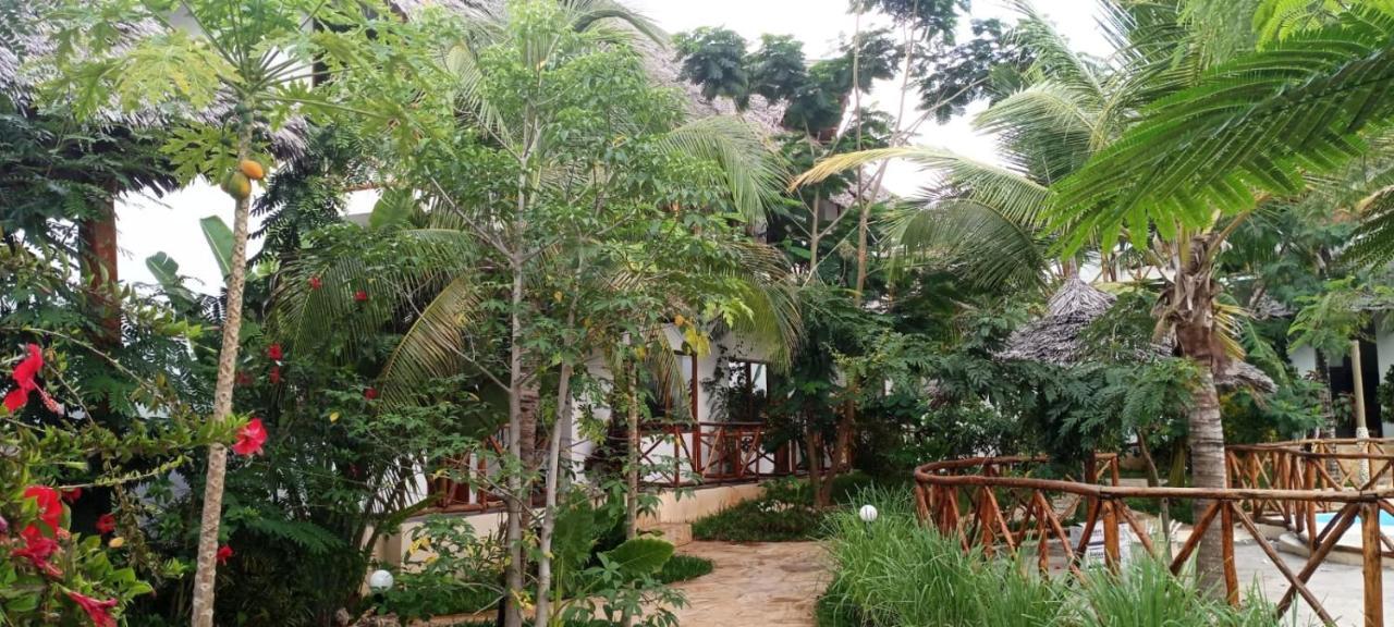 Hotel Tropical Zanzibar Nungwi Exterior foto