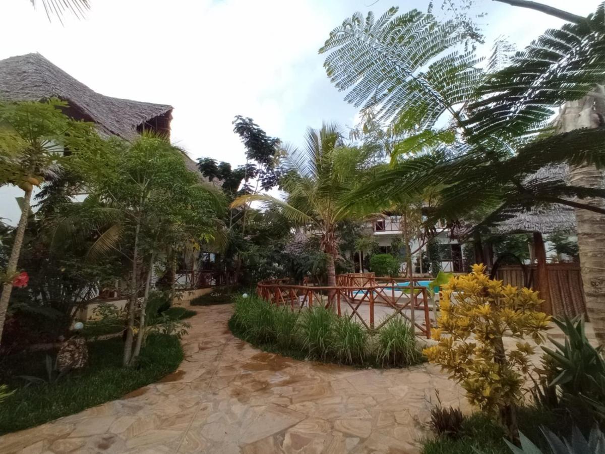 Hotel Tropical Zanzibar Nungwi Exterior foto