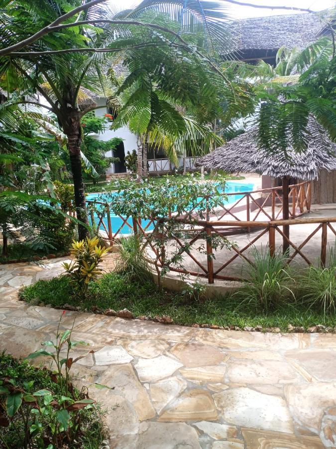 Hotel Tropical Zanzibar Nungwi Exterior foto