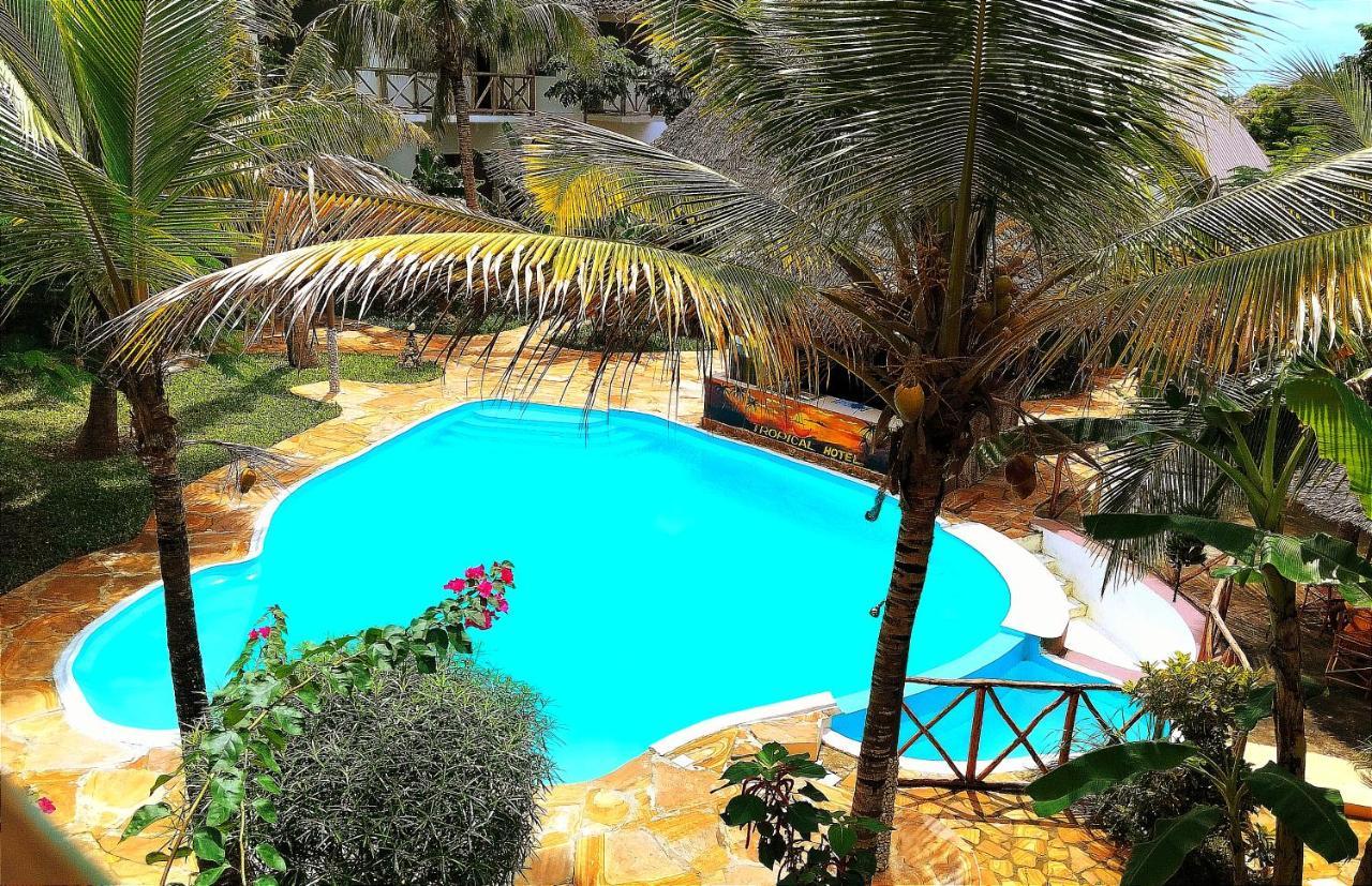 Hotel Tropical Zanzibar Nungwi Exterior foto