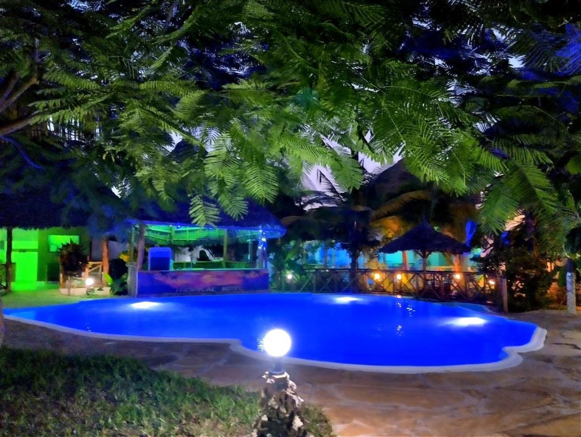 Hotel Tropical Zanzibar Nungwi Exterior foto